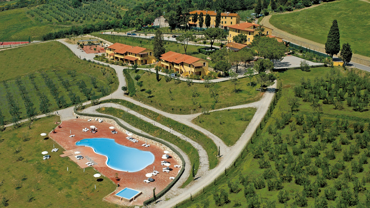 Agriturismo Biologico In Toscana A Montaione Belmonte Vacanze